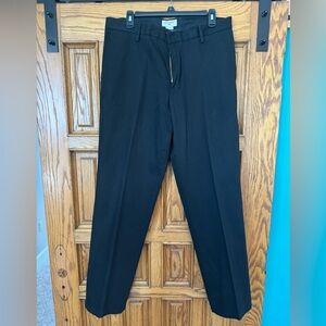 Dockers Men's Black Chinos